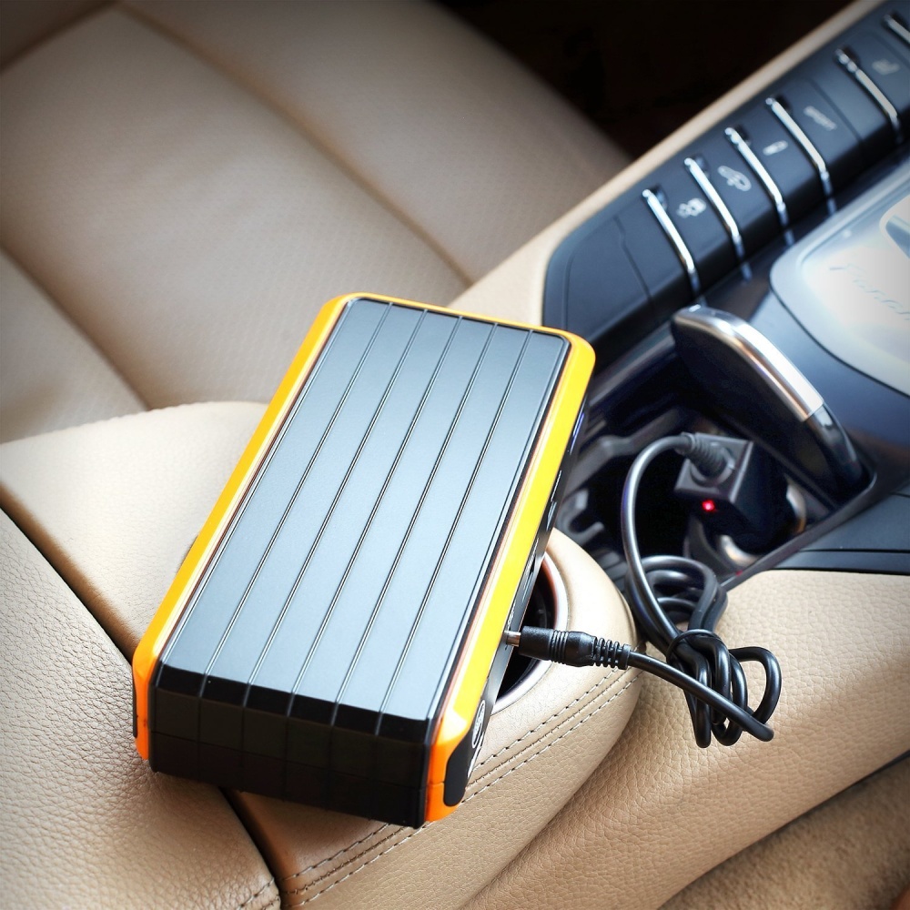 AUKEY PB-C2 400A AMP LITHIUM CAR BATTERY JUMP STARTER W